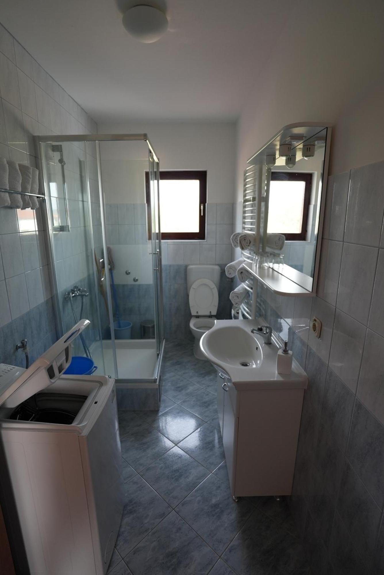 Apartments Perina 希贝尼克 外观 照片