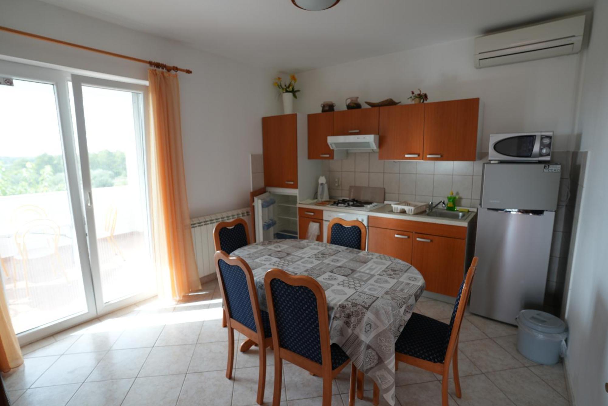 Apartments Perina 希贝尼克 外观 照片