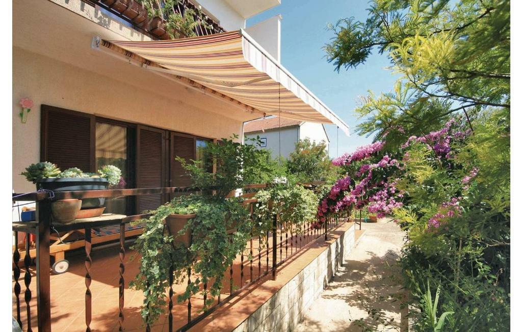 Apartments Perina 希贝尼克 外观 照片