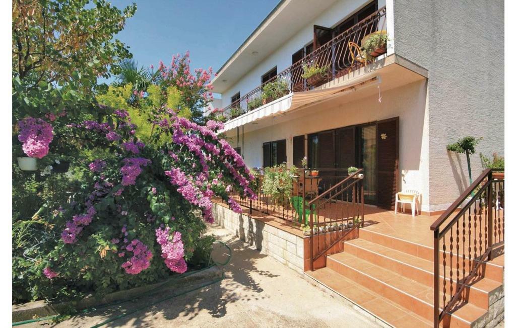 Apartments Perina 希贝尼克 外观 照片