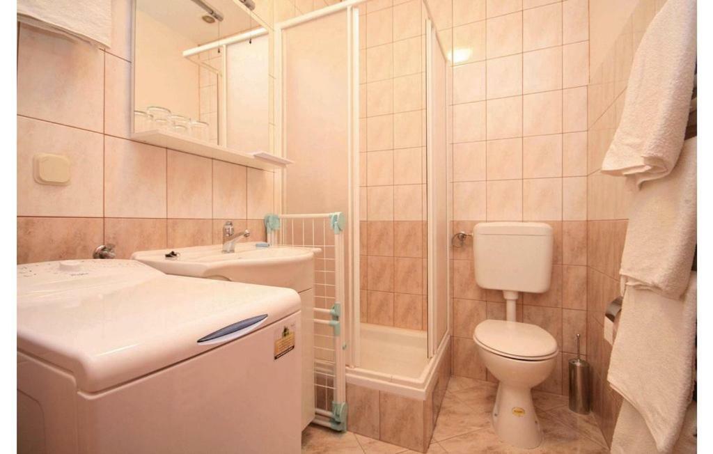 Apartments Perina 希贝尼克 外观 照片