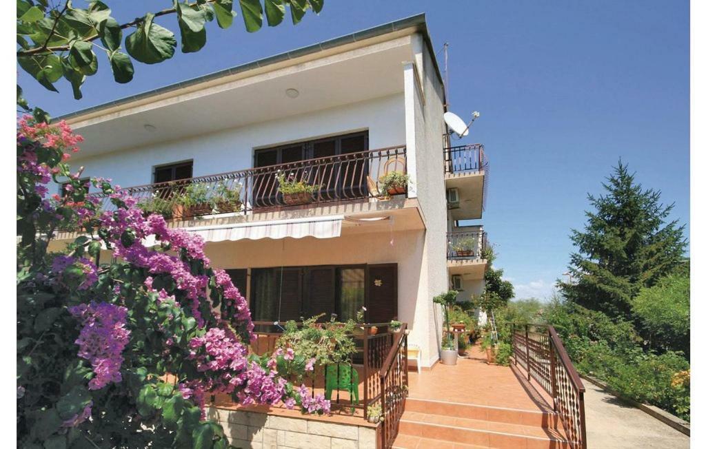 Apartments Perina 希贝尼克 外观 照片
