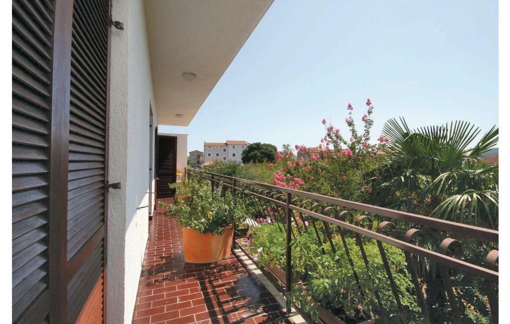 Apartments Perina 希贝尼克 外观 照片